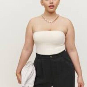 Refromation Seren Tube Top